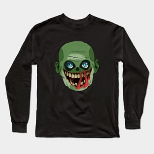 zombi felis Long Sleeve T-Shirt
